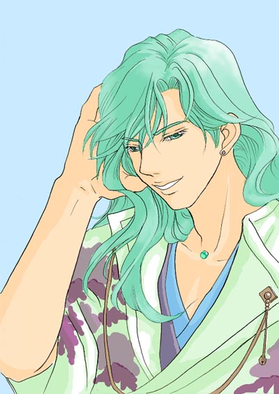 ���������̕����c�y������̎��_�ŖY��Ă��܂����̂ŁA�ʐF�����ŕ��͋C���o���悤�Ɋ撣�����̂Łc�����ɂ���������