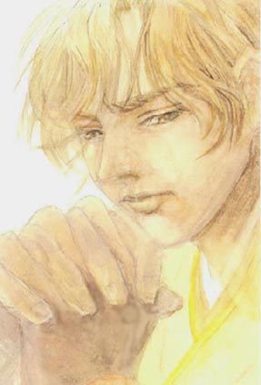 �l���Ă���G