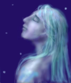 �ڂɌ����Ȃ����̂�T���Ă���ł��낤�G