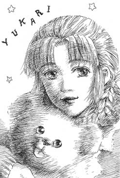 �ق�`��Ƃ����G